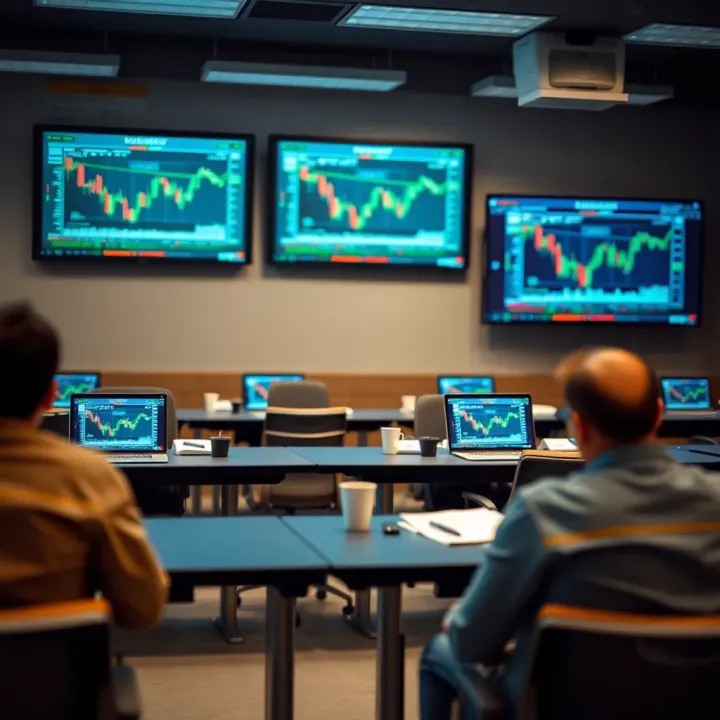 Melhores Cursos de Day Trade: Guia para Escolher Melhores Cursos de Day Trade: Guia para Escolher