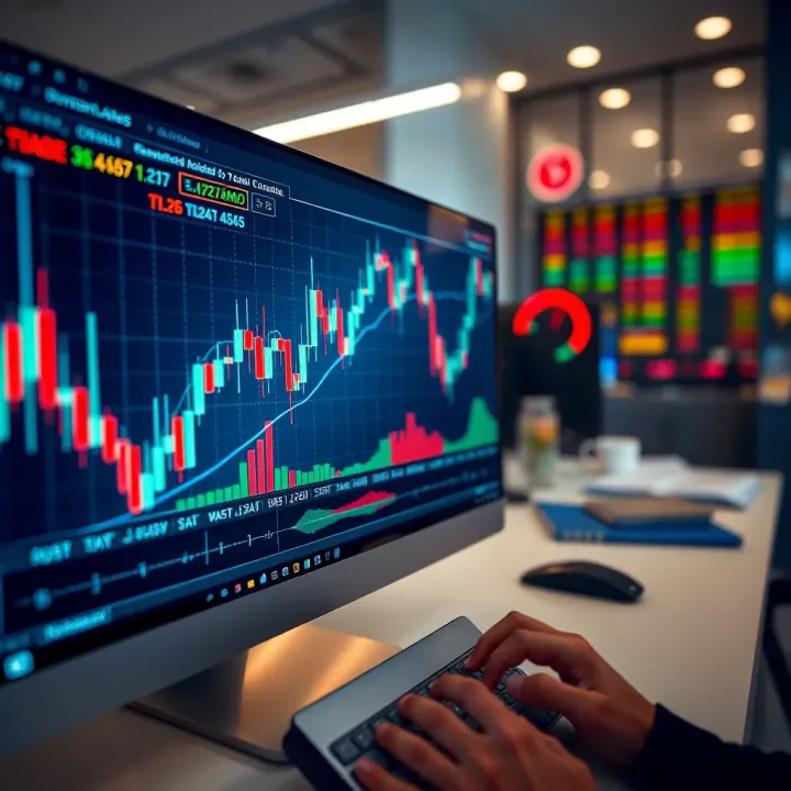 Indicadores Essenciais para Day Trade Eficiente Indicadores Essenciais para Day Trade Eficiente