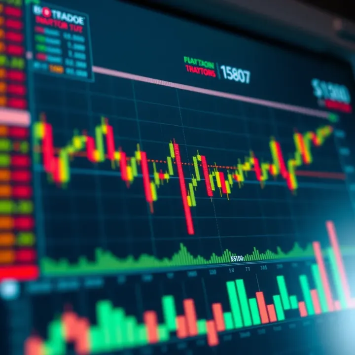 Promising Sectors and Indicators for Effective Day Trading Chart of promising sectors and indicators for short-term trading success