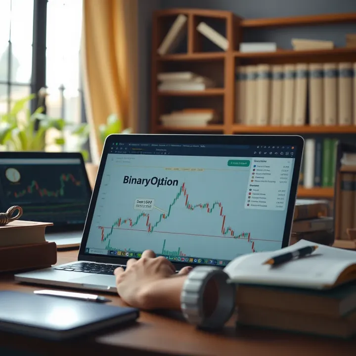 Comprehensive Educational Resources for Binary Options Educational materials and tools for learning binary options trading