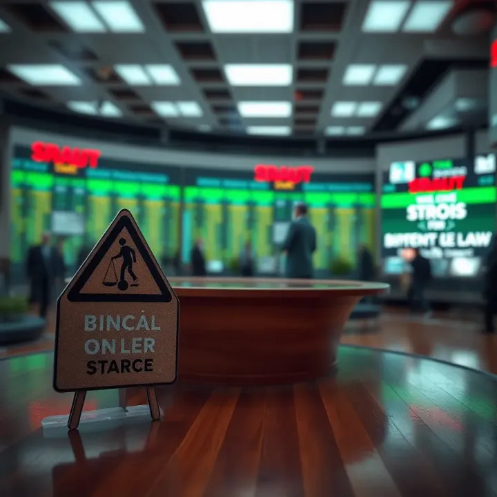 Opções Binárias e Crime: Riscos e Leis