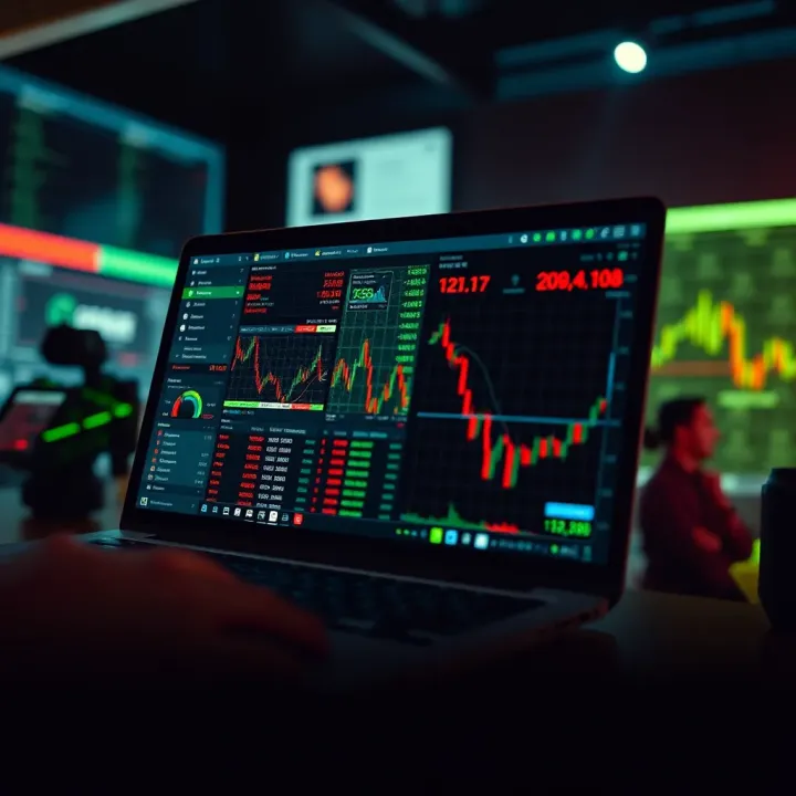Fraudes em Opções Binárias e Riscos para Investidores