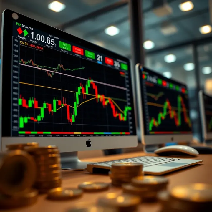 Effective Strategies and Choosing Reliable Binary Options Platforms Illustration of key binary options strategies and tips for selecting reliable trading platforms