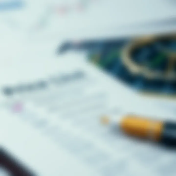 Checklist of Efficient Study Techniques for Price Action Checklist highlighting effective study tips for mastering price action methodology