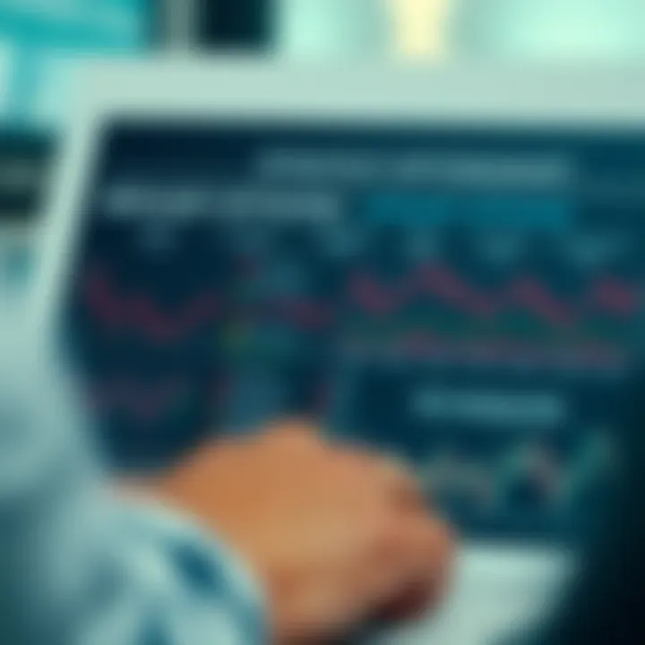 Key Strategies and Risk Management in Binary Options Chart showing common strategies and risk management techniques used in binary options market