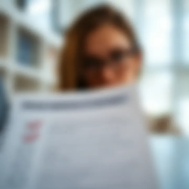 Checklist highlighting criteria for selecting trustworthy binary options courses