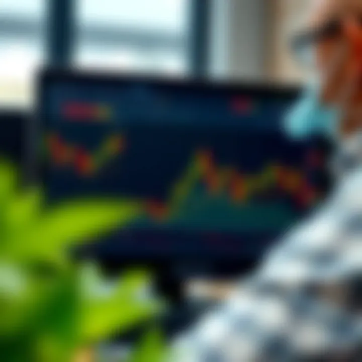 Effective Use of Combined Trading Signals in Day Trading Illustration showing the combination of multiple trading signals to improve decision making