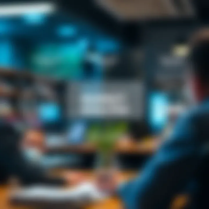 Diagram illustrating market analysis components including competition, consumer needs, and business opportunities