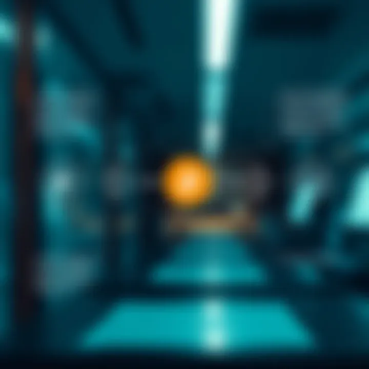 Diagram illustrating how free binary options signal catalogers work and their role in trading decisions