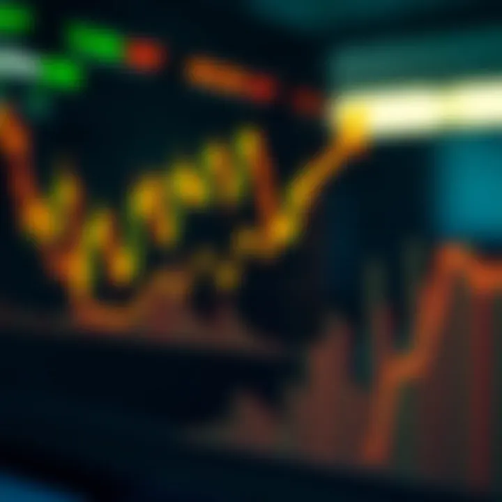 Graph illustrating growth trends in copy trading investments in Brazil