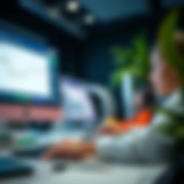 Advantages and Limitations of Demo Accounts in Investment Platforms Illustration of benefits and limitations of demo accounts on trading platforms