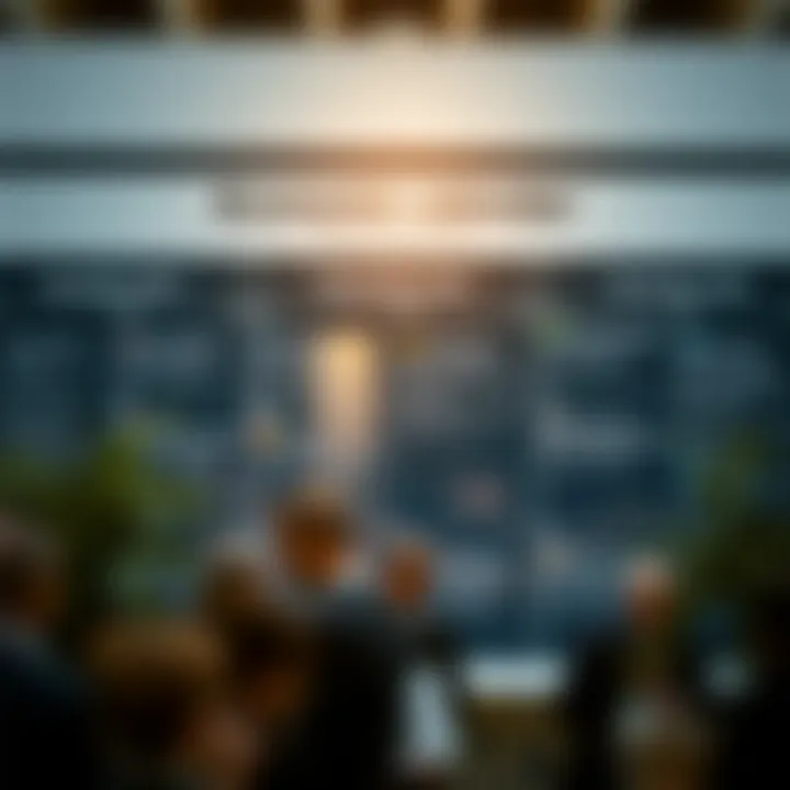 Calendar showing economic event dates impacting the United States financial markets