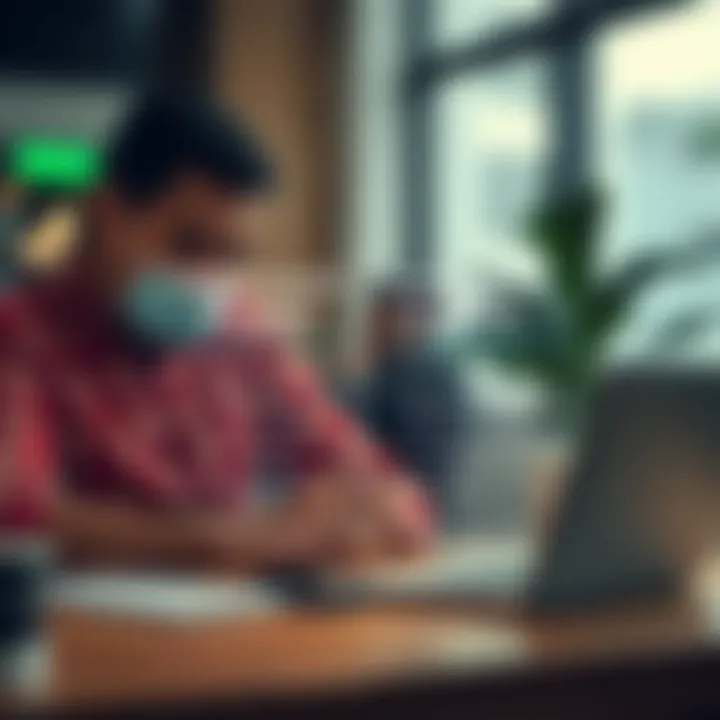 Comparison between demo account and real account highlighting risk-free practice and transition benefits