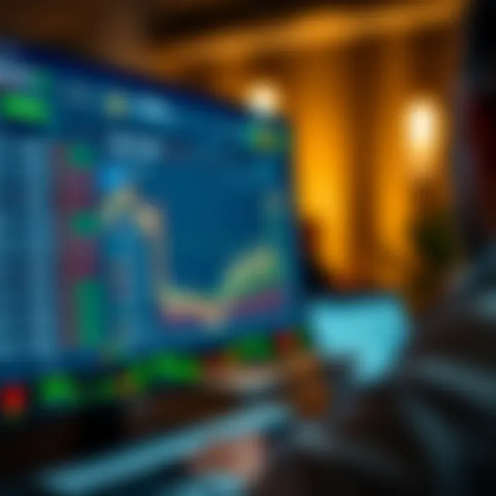 User interface of a popular copy trading platform displaying trader rankings and investment options