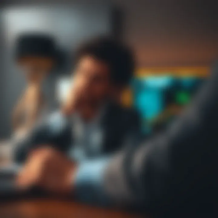 Checklist highlighting criteria for selecting a reliable binary options broker