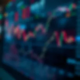 Effective Options Trading Strategies for Day Traders Chart showing dynamic options trading strategies with various indicators