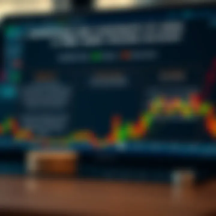 Diagram illustrating benefits and limitations of a free demo trading account