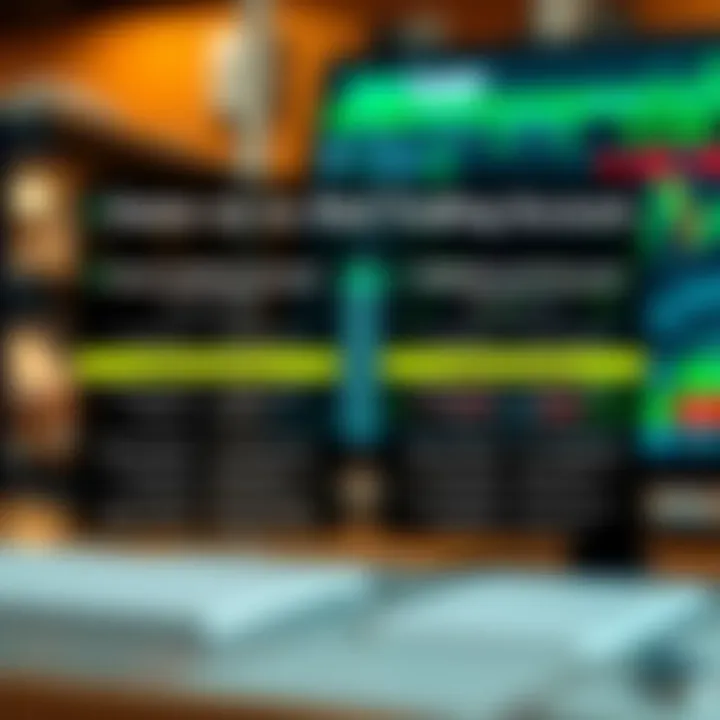 Demo versus Real Trading Accounts and Withdrawal Options Graphic comparing demo trading account and real trading account highlighting differences and withdrawal possibilities