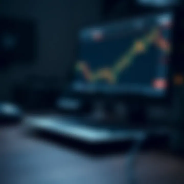 Illustration of risk management techniques for rapid binary options investment