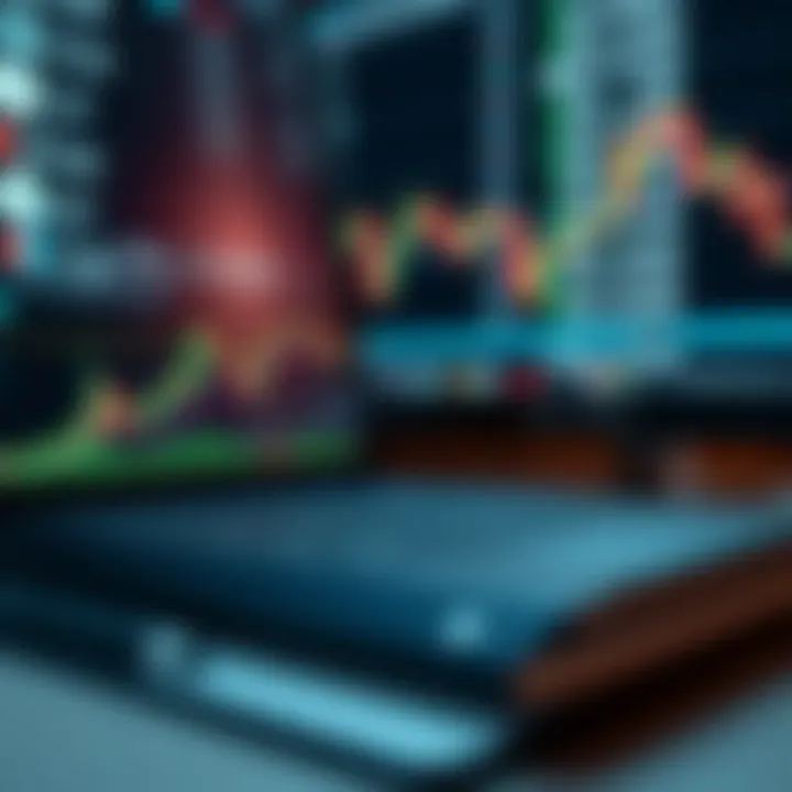 Financial Risk and Regulatory Insights in Binary Options Illustration of financial risk assessment and regulatory compliance
