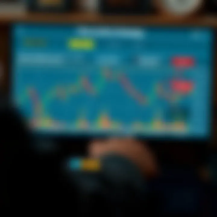 Practical Application of Price Action Strategy in Trading Diagram showing practical application of price action strategy in trading scenarios