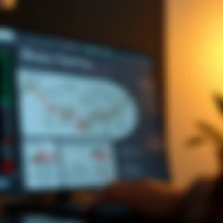 Diagram showing binary options trading concepts and taxation rules in Brazil