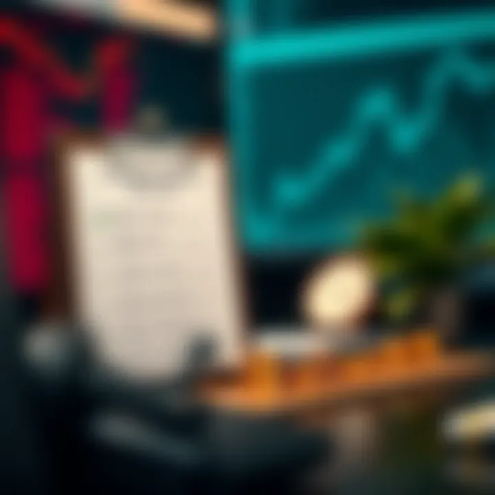 Essential Considerations Before Investing in Binary Options Illustration of a checklist featuring key factors investors should consider before engaging in binary options