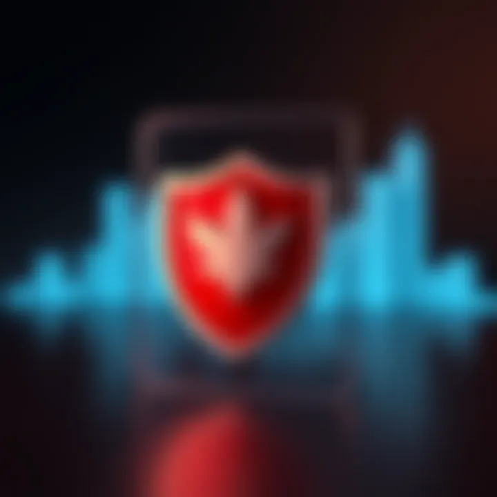 Investor Protection and the Role of Market Regulation Shield icon representing investor protection and market regulation