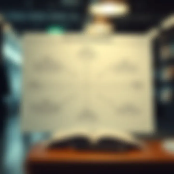 Diagram illustrating various market analysis methodologies by leading marketing experts