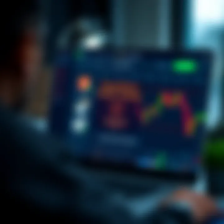 Secure online trading platform interface displaying regulatory compliance and safety features