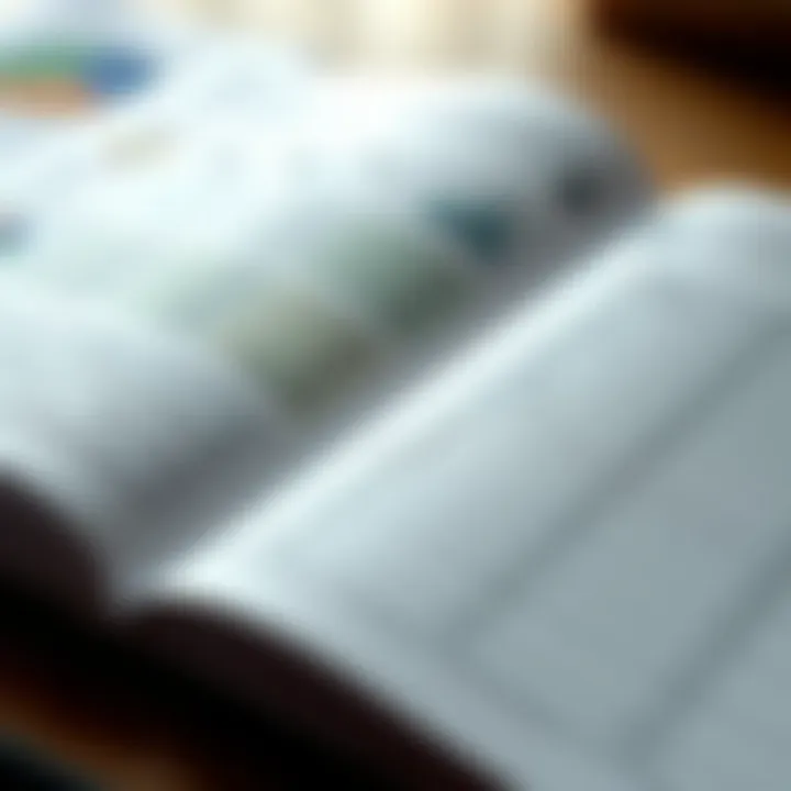 PDF document open with detailed probability calculation methods for trading