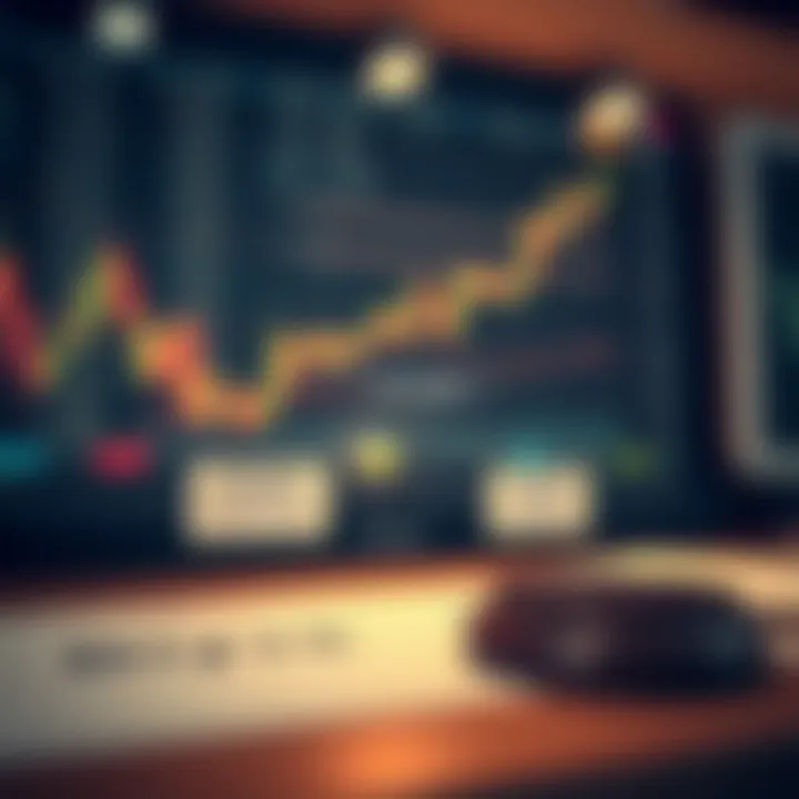 Risk Management and Legal Considerations in Binary Options Conceptual diagram of risk management and legal considerations in binary options trading