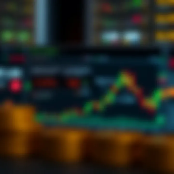 Risk and Strategy Overview for Forex and Binary Options Markets Visual representation of risk levels and strategies associated with Forex and binary options trading