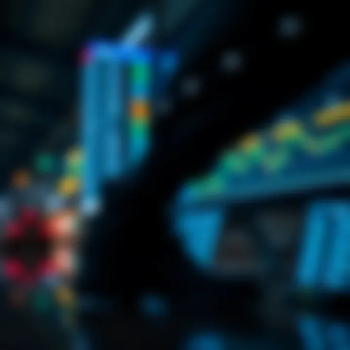 Visual representation of risks and best practices in managing paid traffic campaigns for binary options
