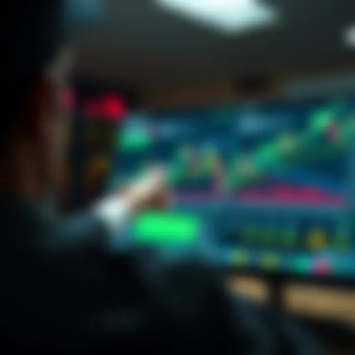 Selecting and Evaluating Binary Options Signal Tools Conceptual graphic depicting the selection and evaluation of binary options signal tools