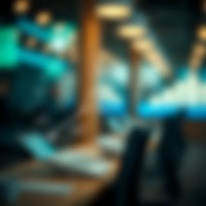 Conceptual diagram illustrating strategic business opportunities identification