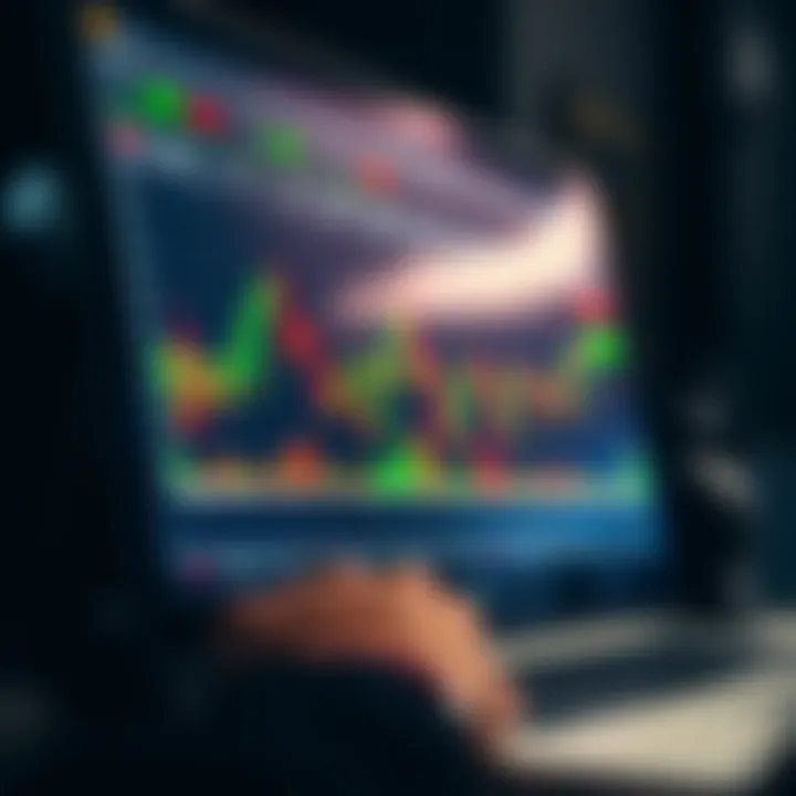 Effective Strategies Using Combined Indicators in Binary Options Visual representation of trading strategies combining multiple indicators for optimized binary options decisions