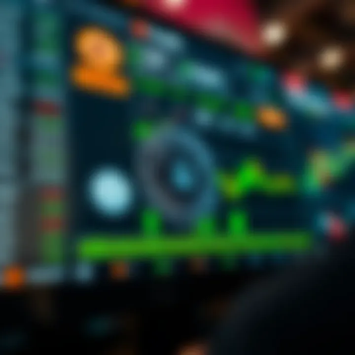 Trusted Binary Options Trading Platforms with Security Features Visual representation of secure online trading platform with trust indicators and authorization badges