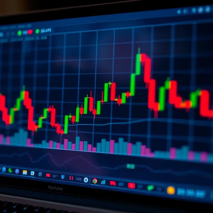 Interpreting Bullish and Bearish Candlestick Signals Visual guide showing how to interpret bullish and bearish candlestick signals