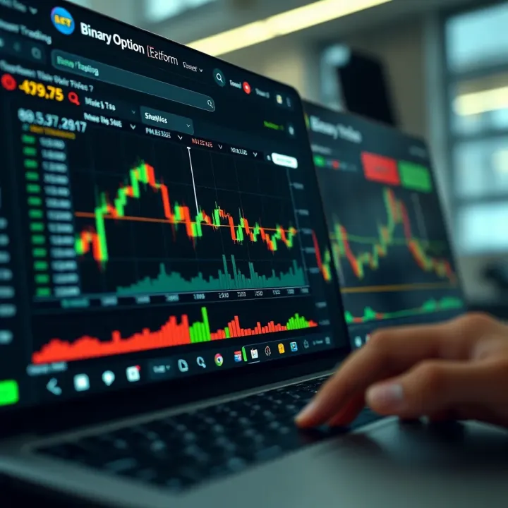 Como Escolher a Melhor Plataforma de Opções Binárias