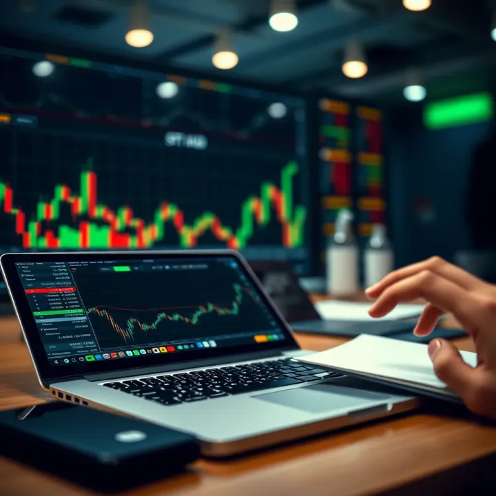 Comparison of brokerage services highlighting key factors such as fees, regulation, and customer support