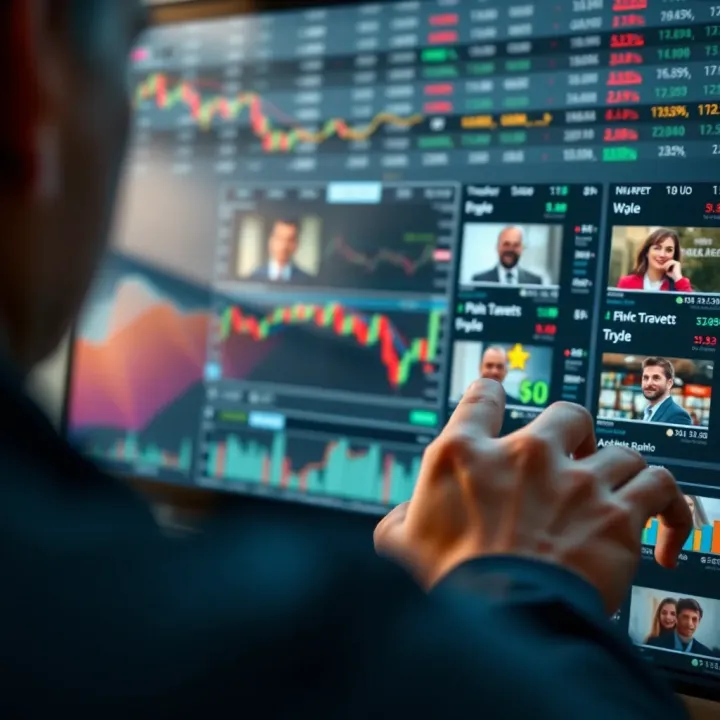 Como Funciona o Copy Trading no Mercado Financeiro Como Funciona o Copy Trading no Mercado Financeiro