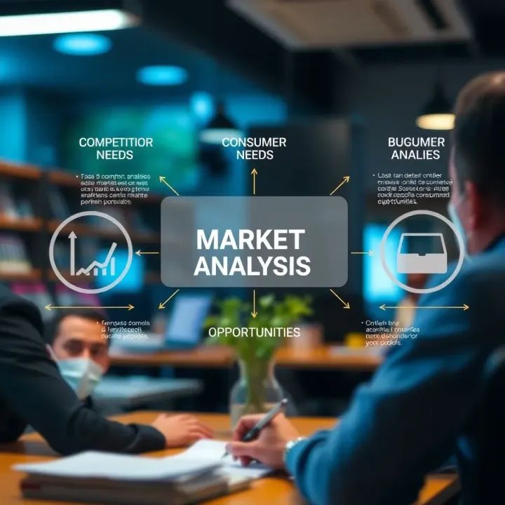 Como Fazer Análise de Mercado: Guia Prático Como Fazer Análise de Mercado: Guia Prático