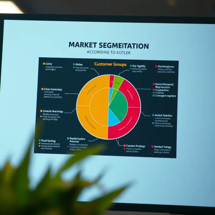 Como Analisar o Mercado com Método de Kotler Como Analisar o Mercado com Método de Kotler