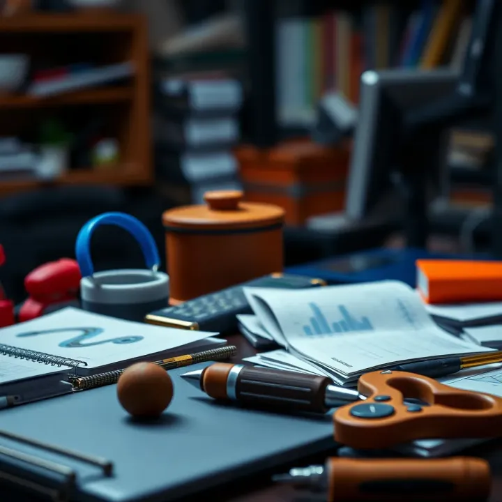 Tools and Methods for Effective Market Research Collection of tools and methods used for effective market research