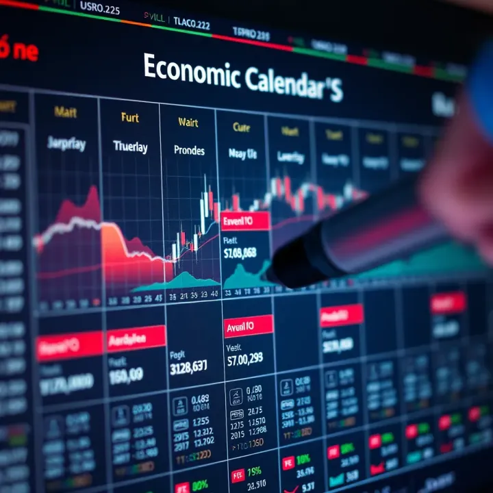 Guia Completo do Calendário Econômico para Investidores
