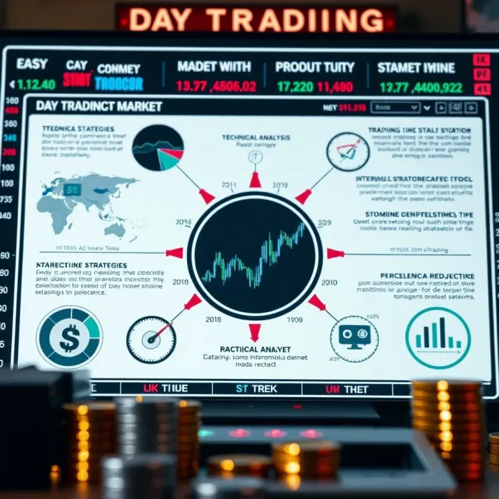 Guia Completo de Day Trading em Criptomoedas Guia Completo de Day Trading em Criptomoedas