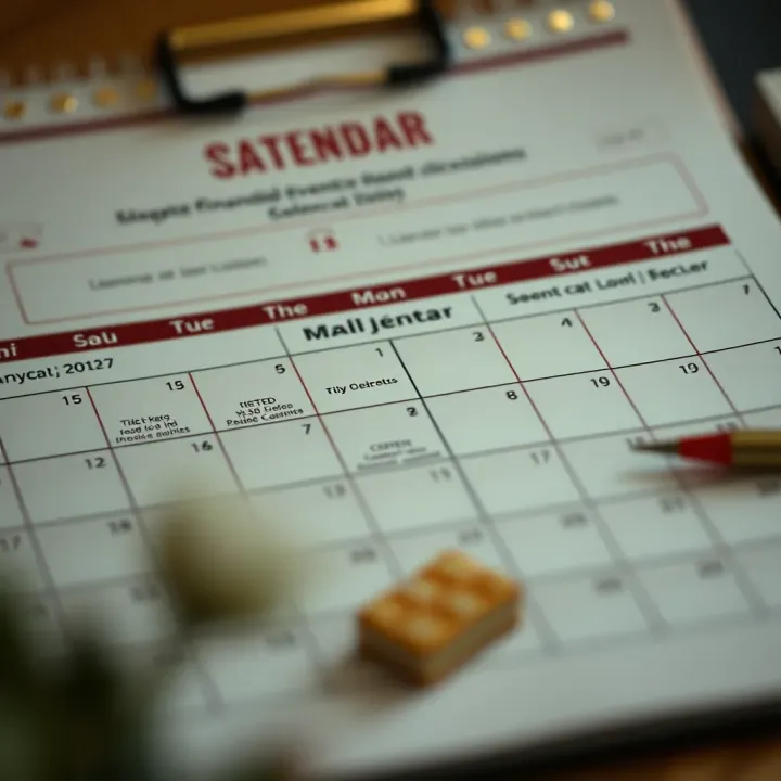 Guia Completo do Calendário Econômico para Investidores Guia Completo do Calendário Econômico para Investidores