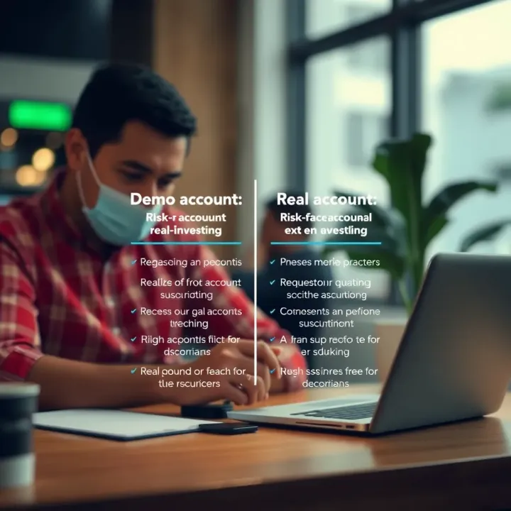 Conta Demo Clear: Como Usar e Benefícios Conta Demo Clear: Como Usar e Benefícios