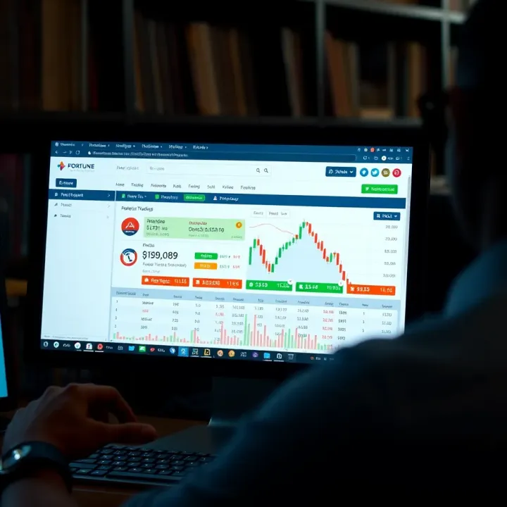 Conta Demo Fortune: Guia para Traders Iniciantes Conta Demo Fortune: Guia para Traders Iniciantes